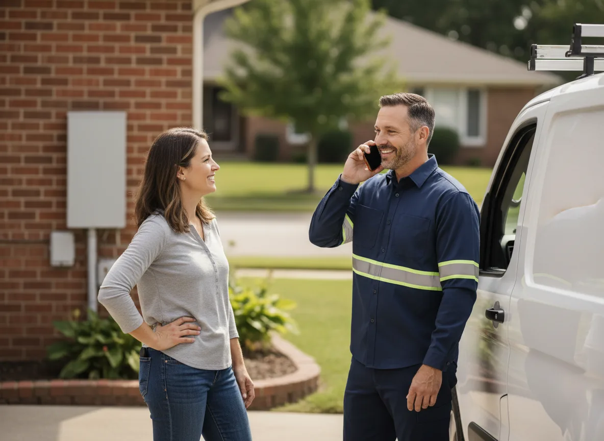 Electrical repair frequently asked questions in New Middletown, IN